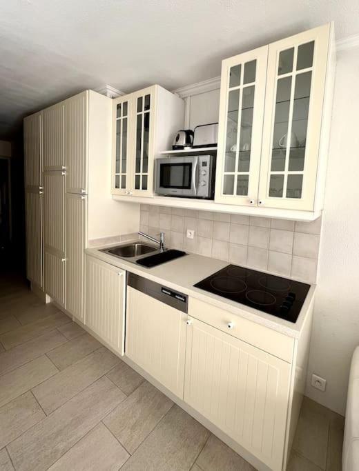 Casa Alessia - Villefranche-Sur-Mer Exteriör bild