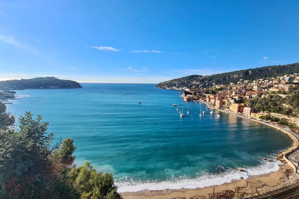 Casa Alessia - Villefranche-Sur-Mer Exteriör bild