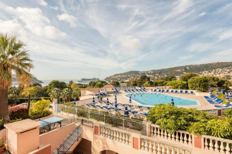Casa Alessia - Villefranche-Sur-Mer Exteriör bild